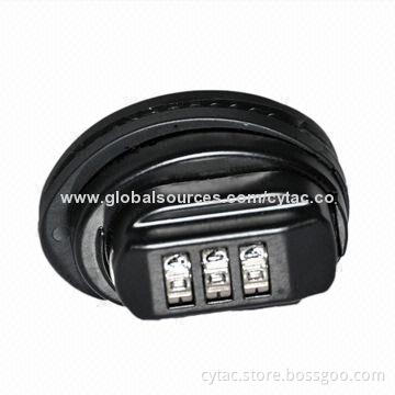 Aluminum Alloy Code Combo Gun Lock
